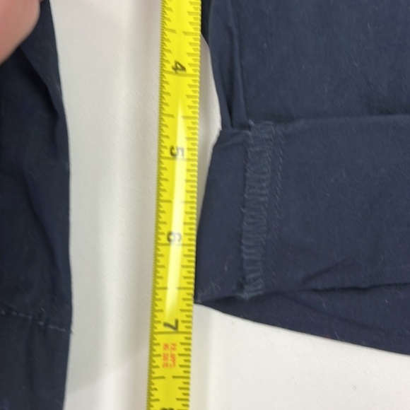 Tommy Hilfiger navy blue  elastic waist shorts - Picture 7 of 12